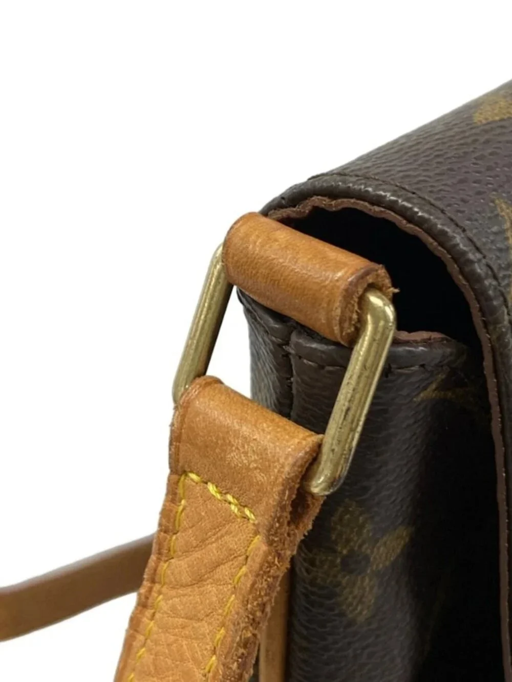 LOUIS VUITTON Musette Salsa Short Strap M51258 Monogram Shoulder Bag
